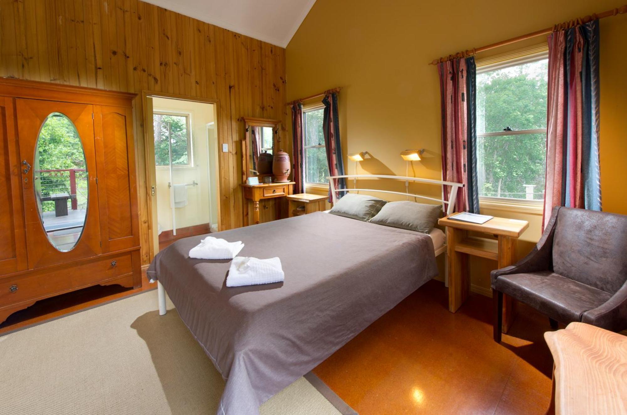 Glass House Mountains Ecolodge Ruang foto