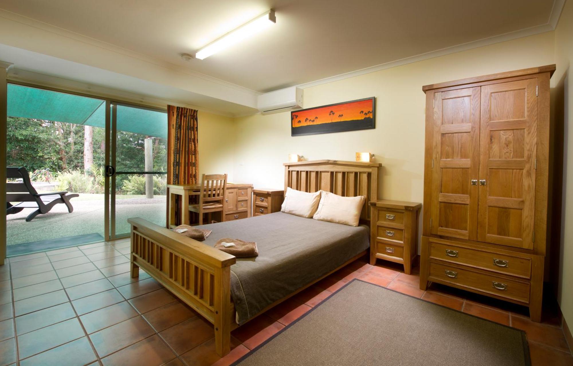 Glass House Mountains Ecolodge Ruang foto